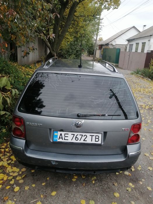Passat b5 plus 1.9 tdi АКПП 2005
