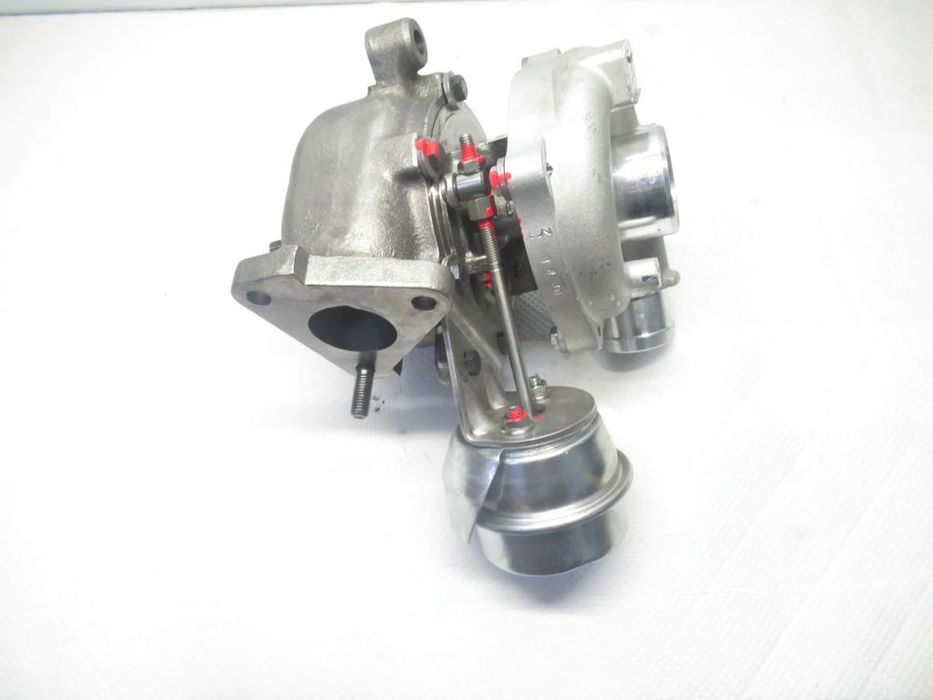 Turbosprężarka Audi A4 Seat Ibiza II Leon VW Caddy II 701854 028145702N