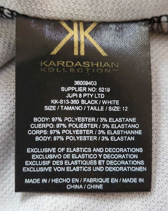 sukienka Kardashian Kollection + PREZENT