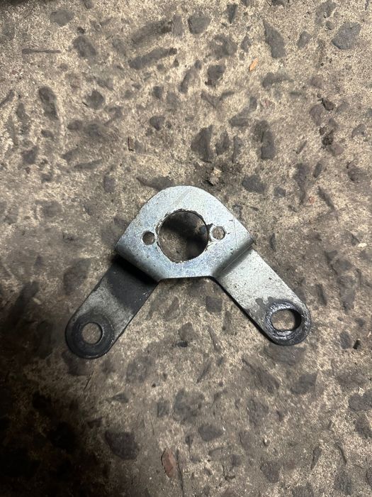 Кріплення руля Иж також кріплення замка запалення