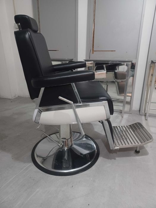 Cadeira de barbeiro