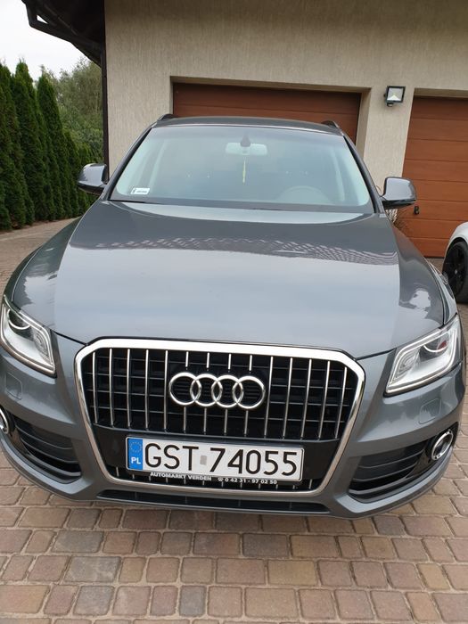 Sprzedam Audi q5