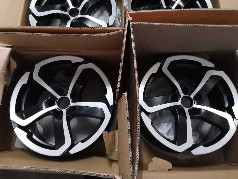 Jantes Dotz Hanzo `17