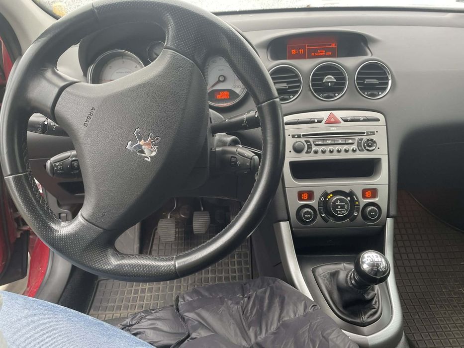 Peugeot 308 SW 2008 r.