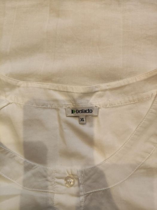 Bluzka koszulowa damska