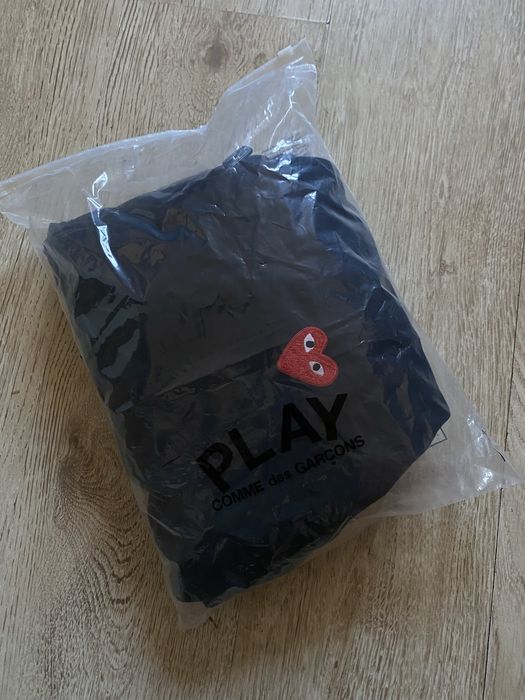 Нова Зіп Худі Comme des Garcons