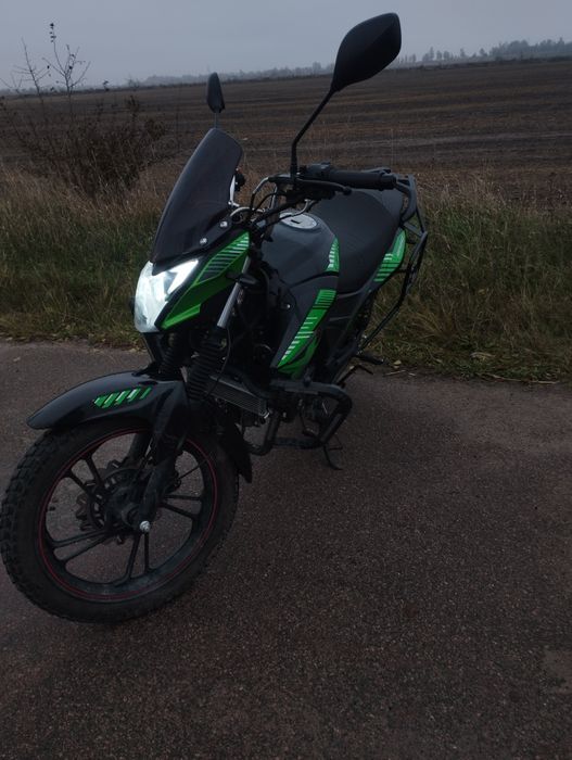 Продам Lifan Cityr 200