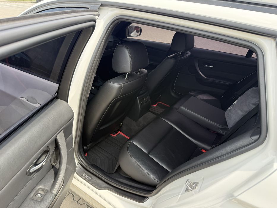 Bmw 3 series E91
