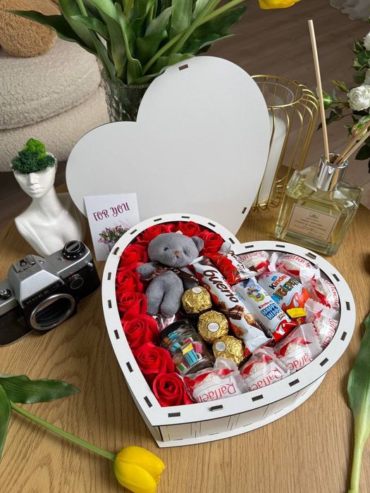 Подарунковий бокс для жінки