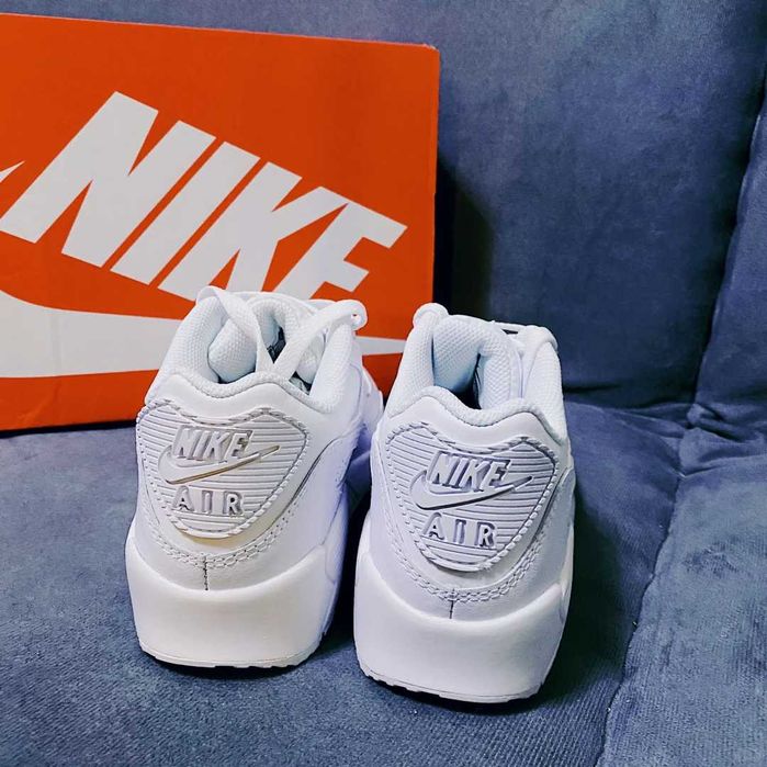 Buty sportowe Nike_Max_90_Leather R.40