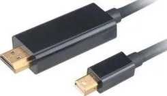 Kabel mini DISPLEY port do HDMI