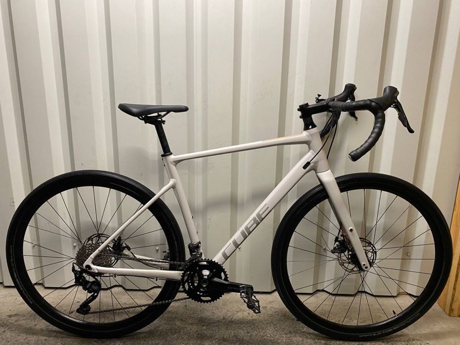 Акція Стан нового Дамський Гравійний М 28 GRX Cube Nuroad WS