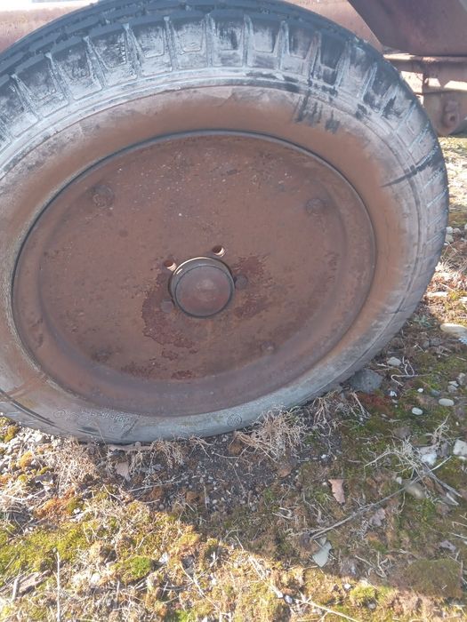 Продам причіп до трактора