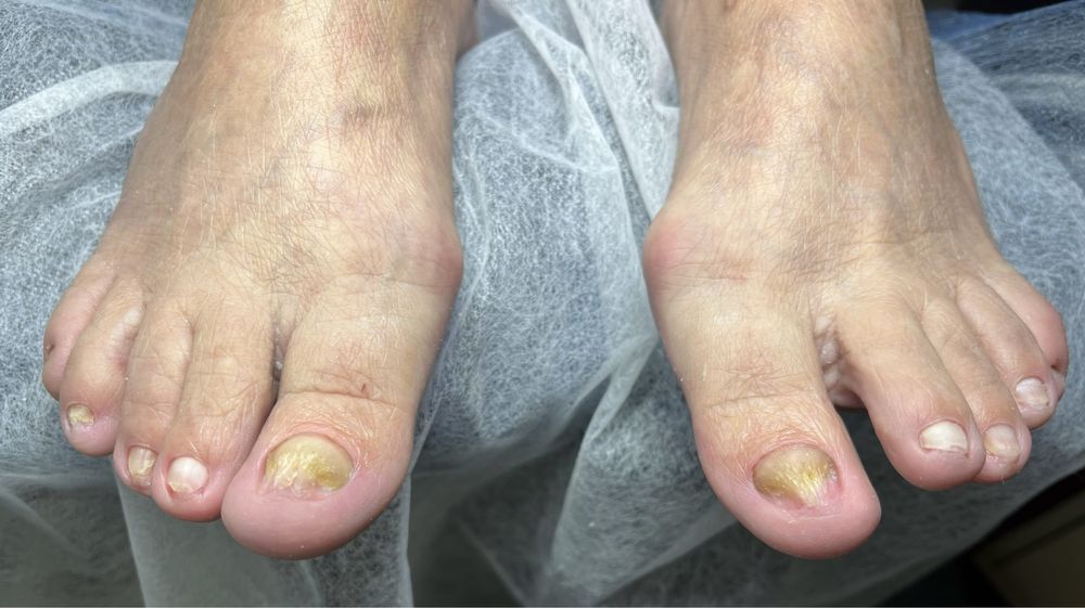 Маникюр, педикюр мужской и женский