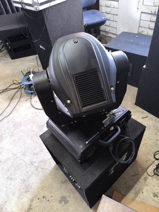 Moving head OBY5
