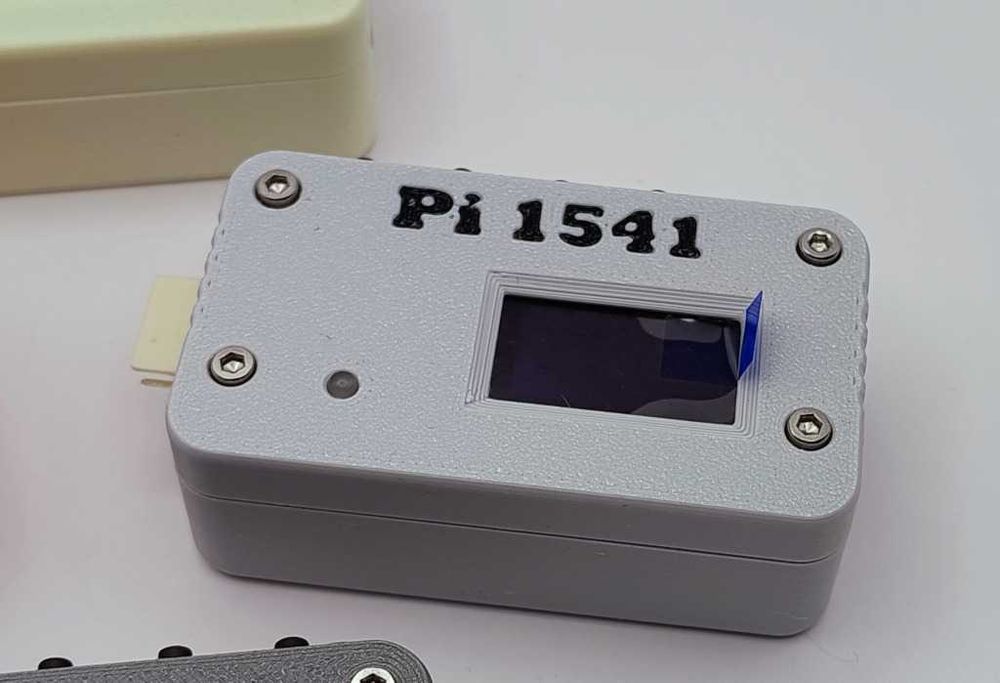 Pi1541 zero, emulator stacji dysków do Commodore