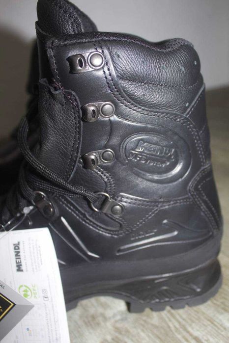 Трекінгові черевики Meindl Gore-Tex оригінал