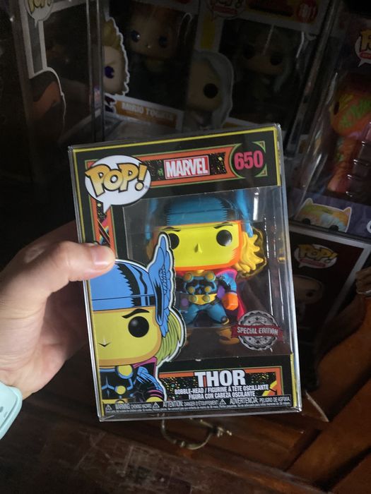 Pop funko thor special edition