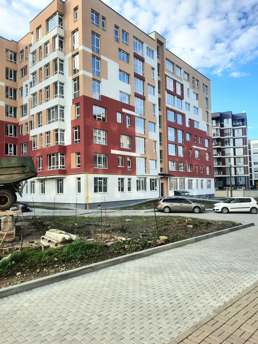 Продаж 2 кім. квартира 64м. зданий новобуд. Львів Дубляни. Без комісії