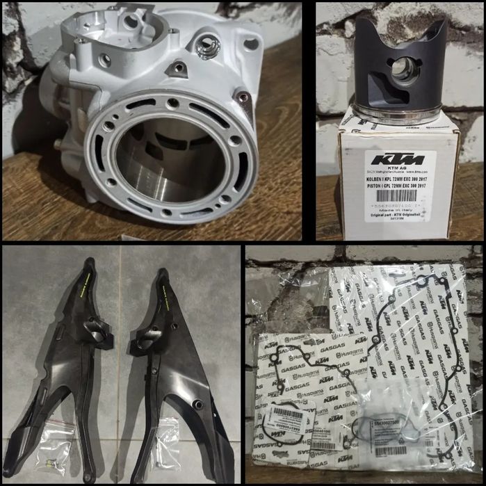 Поршень KTM Husqvarna GasGas