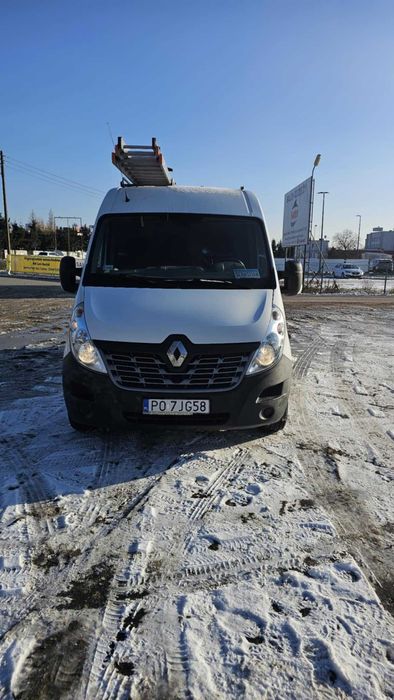 Sprzedam samochód dostawczy Renaut Master L2H2