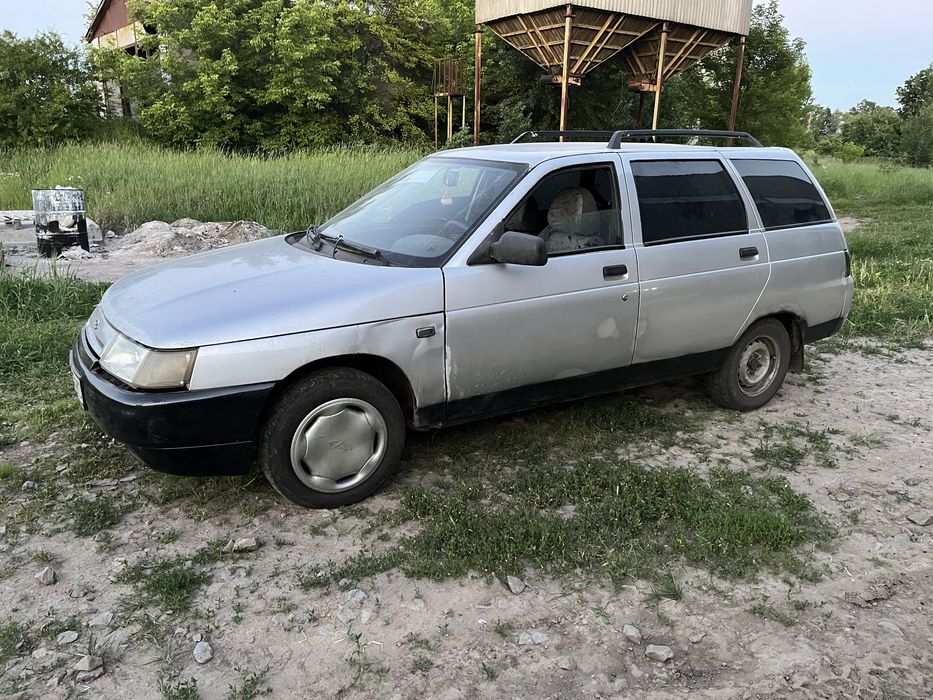 Lada 21114 На ходу!