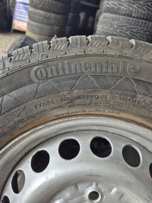 Продаж запаски на Mercedes Sprinter 235/65/R16С