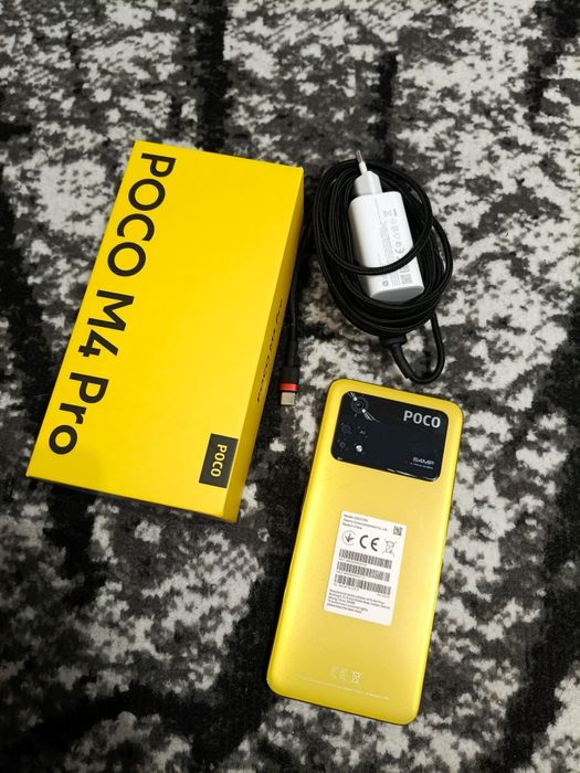 Xiaomi POCO M4 PRO 8+8/256gb