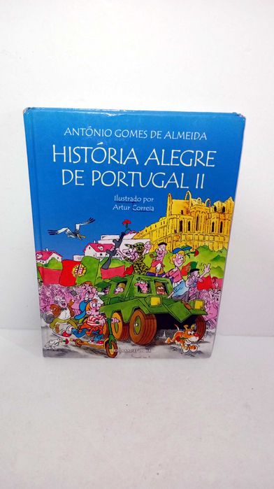 História Alegre de Portugal II