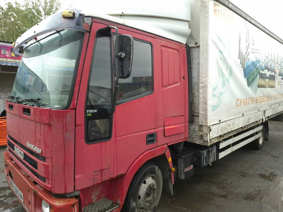 Ивеко 1998 Еврокарго продать
