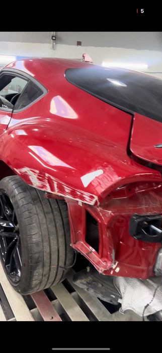 Кузовной ремонт и покраска авто (центр Харькова м. Киевская)э