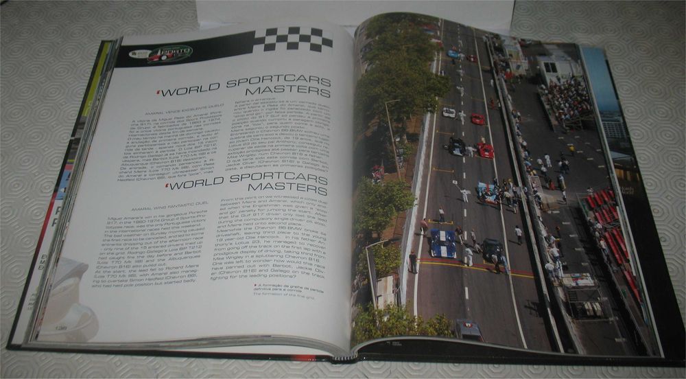 Talento - Racing in Boavista 2007