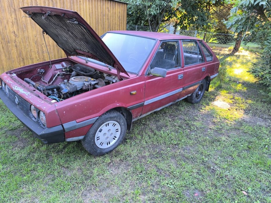 Pozostałe po Polonez