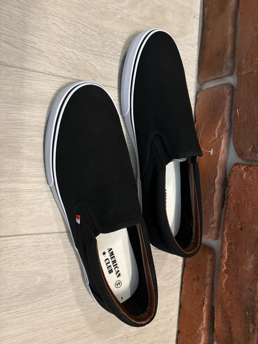 Buty trampki american club 44