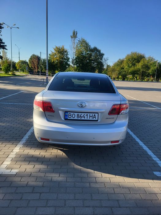 Toyota Avensis 2008 VIN SB1BK76LX0E002732 фото оголошення 5 з 10