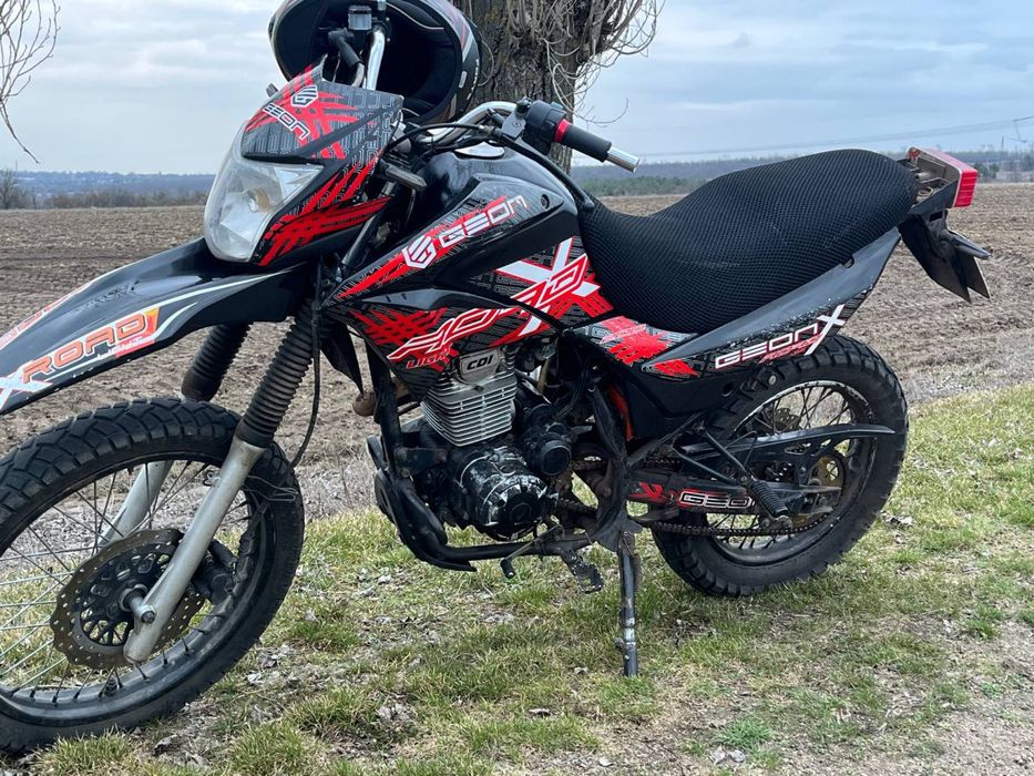 Продам Геон Xroad 200