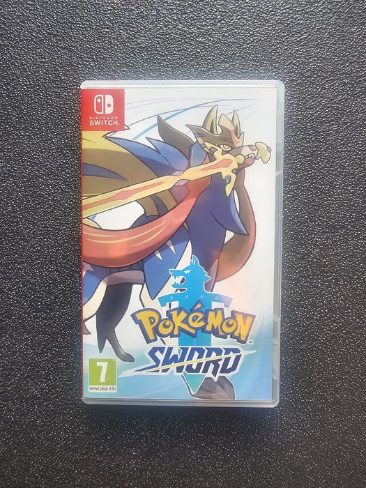 Jogo para a Nintendo Switch