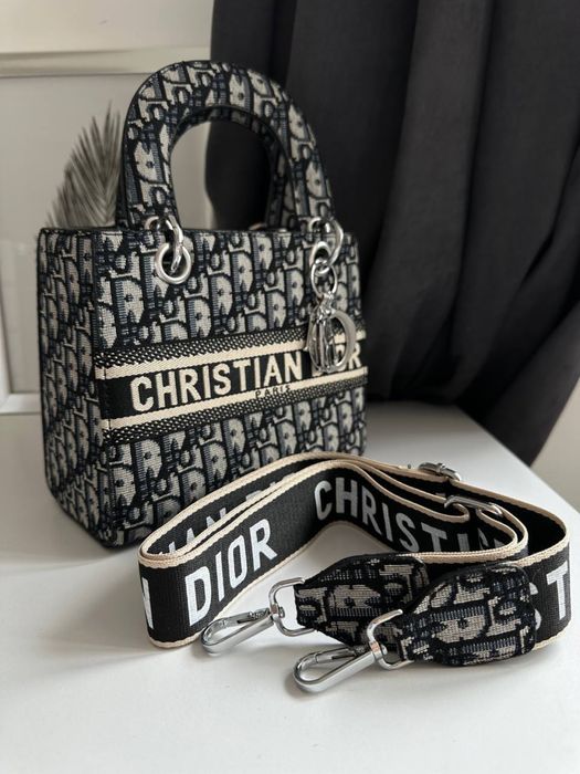 сумка christian dior