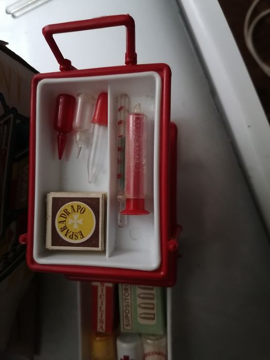 Brinquedo anos 70