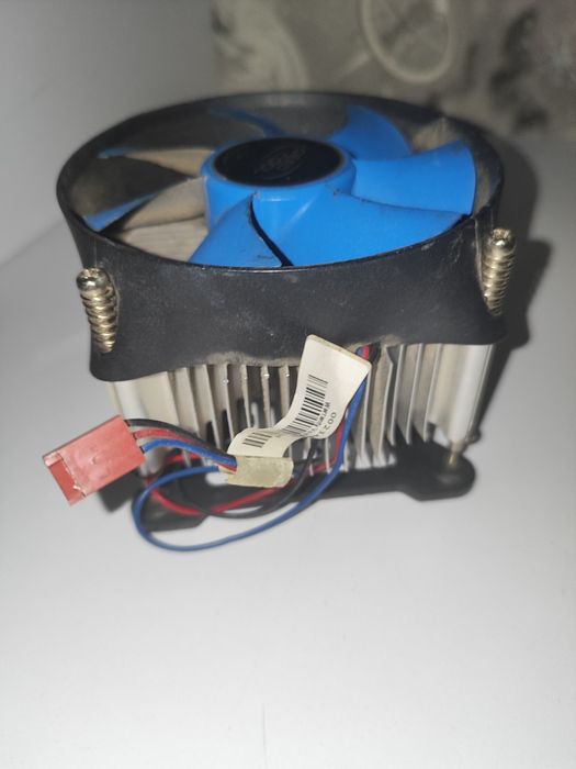 DeepCool Theta 15 PWM(DP-ICAS-T15P)Все про башенный куллер  в описании