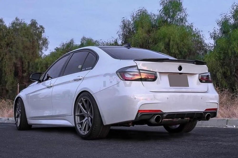 Difusor Bmw Série 3 F30 F31 (2011 a 2018) Performance