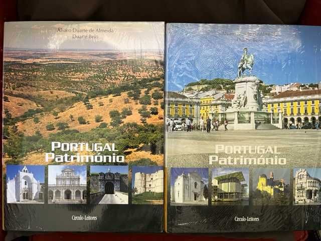 Portugal Patrimonio NOVOS