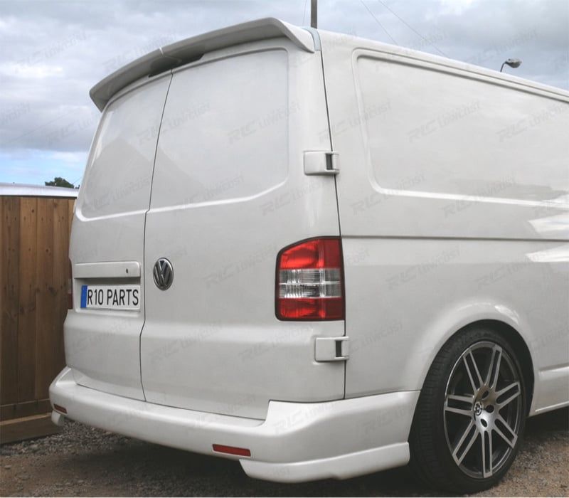 AILERON SPOILER TRASEIRO VOLKSWAGEN VW CARAVELLE TRANSPORTER T5 10-15