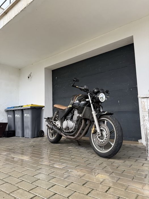 Honda CB500 Cafe Racer