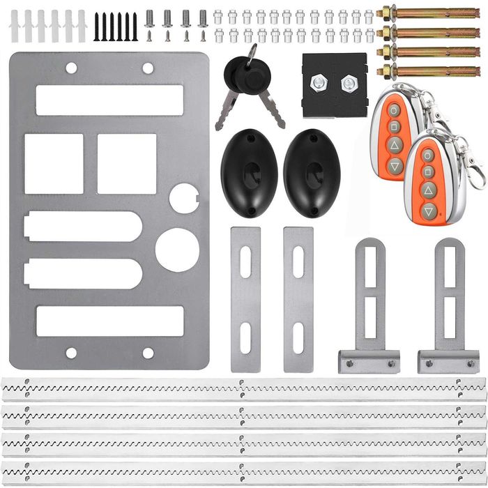 Automatic Gate Opener Kit for Sliding Gate64738820799490121