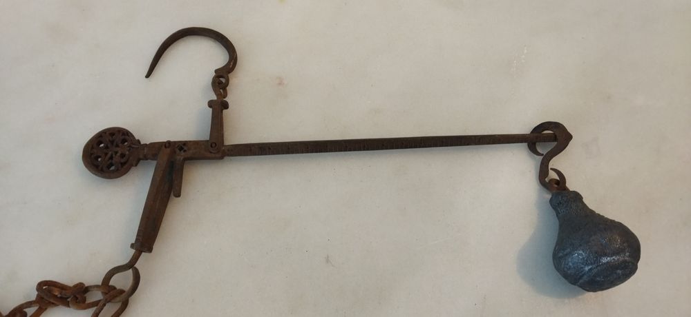 Balança Ottoman Antiga