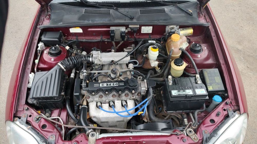 продається  Chevrolet Lanos