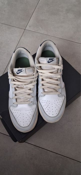 Rezerwacja Nike Dunk obuwie męskie