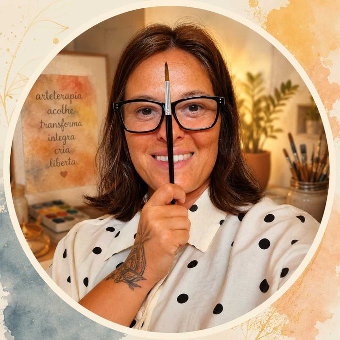 Aulas de Arteterapia Online