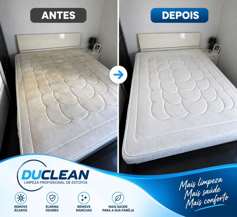 Higienização Profissional de Sofás, Colchões e Tapetes
